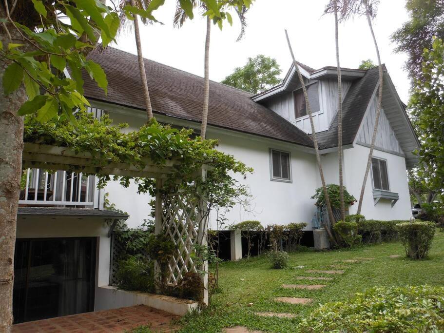 Bonanza House Khaoyai Villa Ban Khanong Phra Klang ภายนอก รูปภาพ