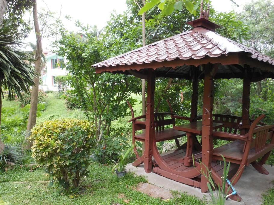 Bonanza House Khaoyai Villa Ban Khanong Phra Klang ภายนอก รูปภาพ